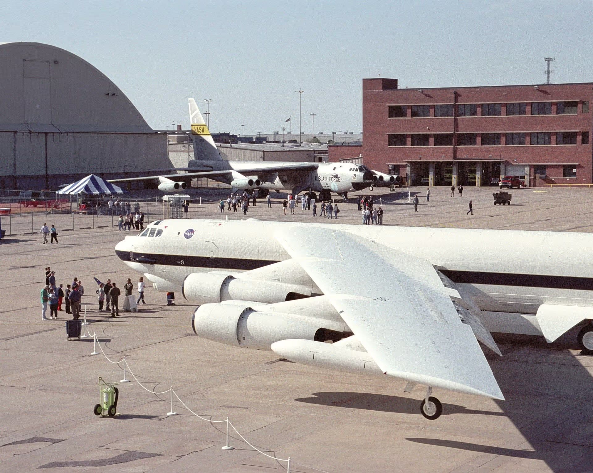 Unidentified — Boeing