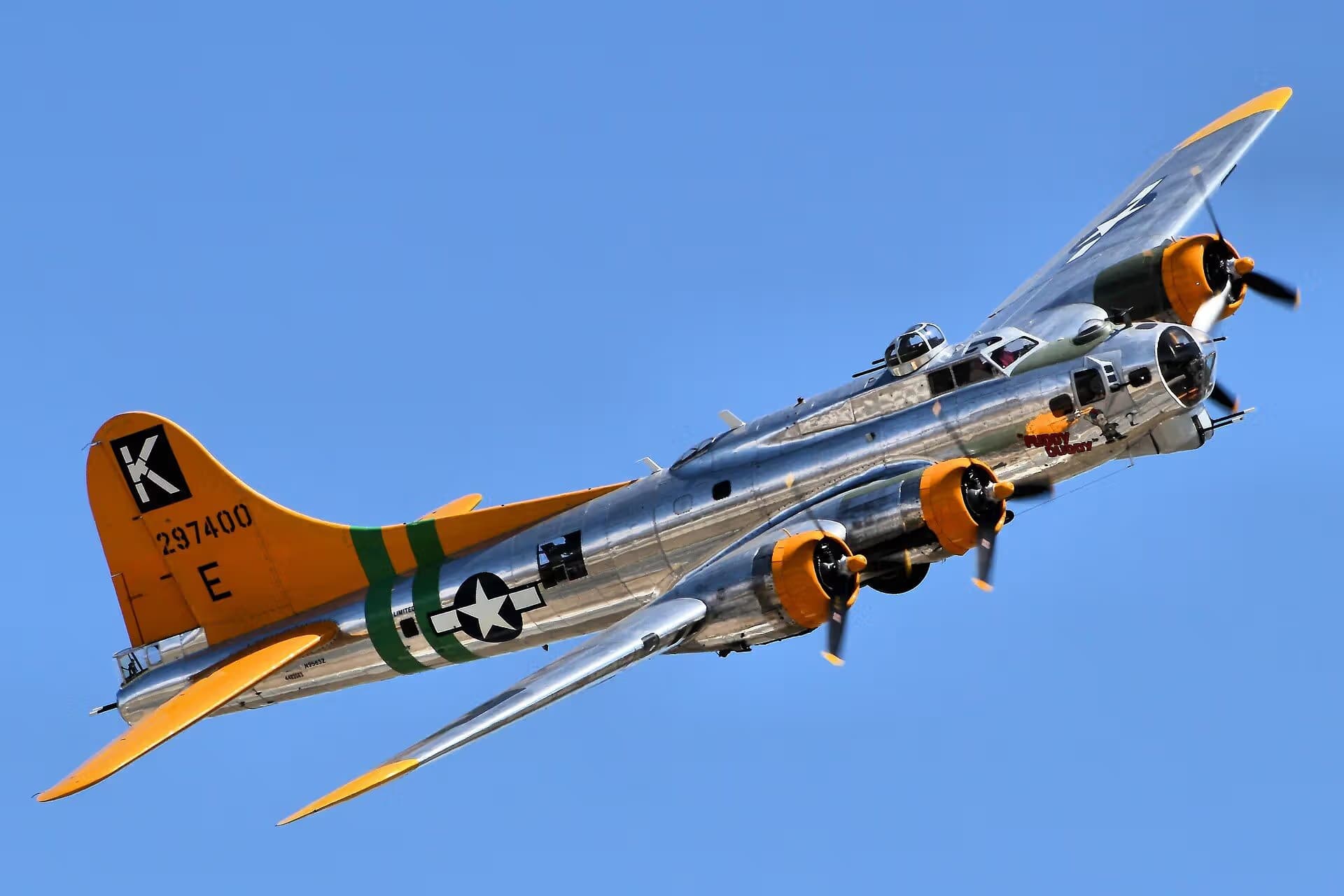 Unidentified — Boeing