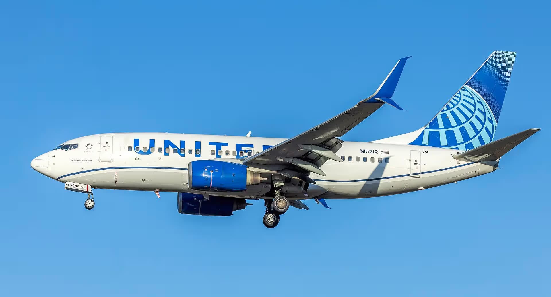 N15712 — Boeing