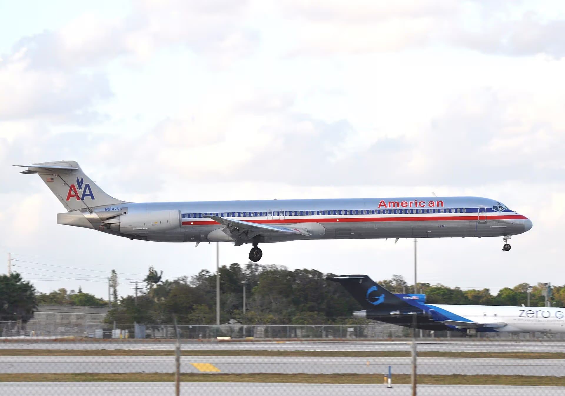 N9617R — Douglas
