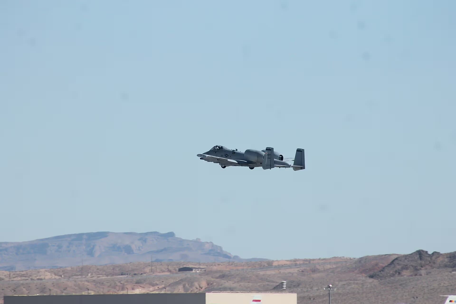 Unidentified — Aircraft