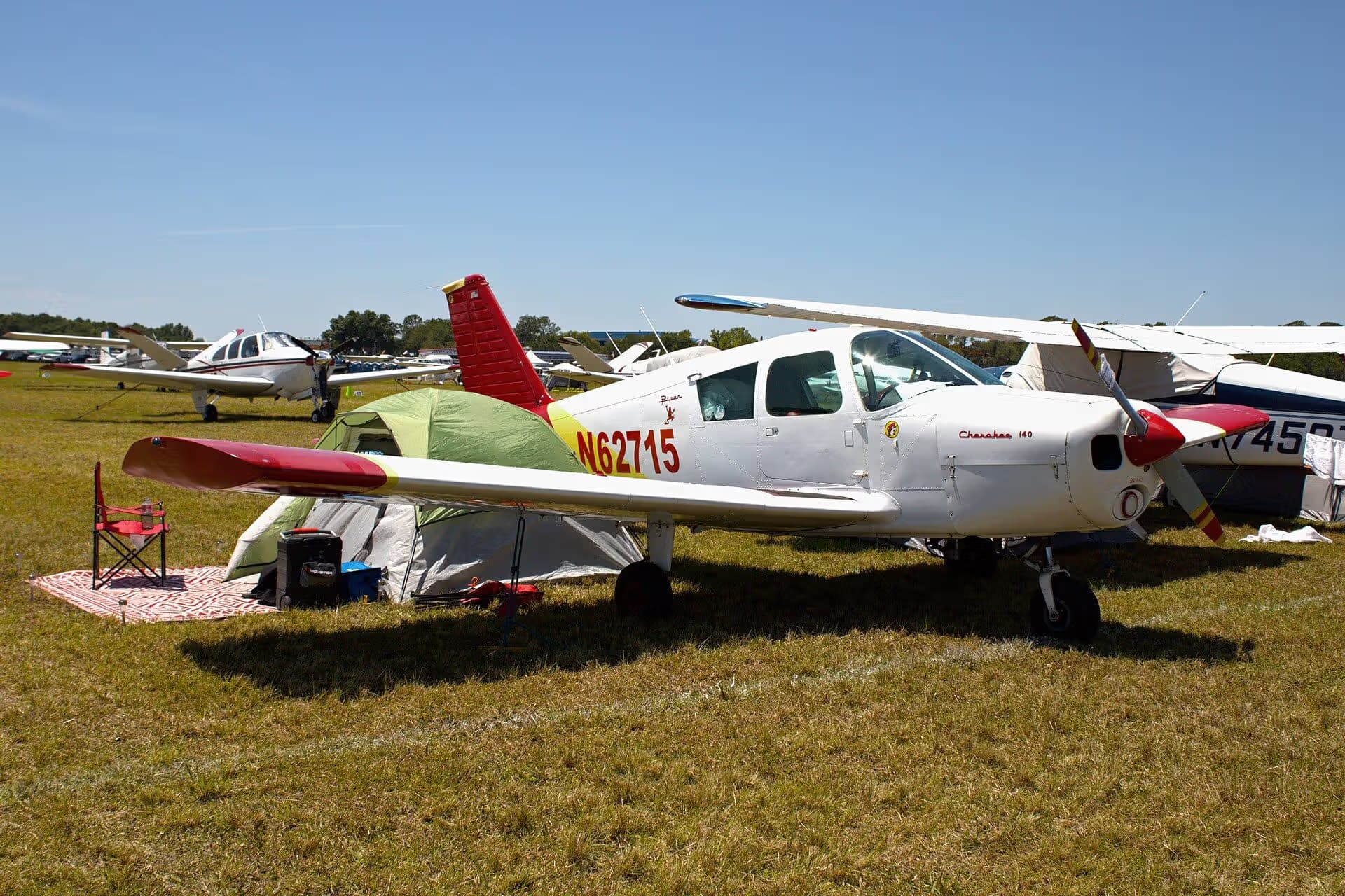 N62715 — Piper