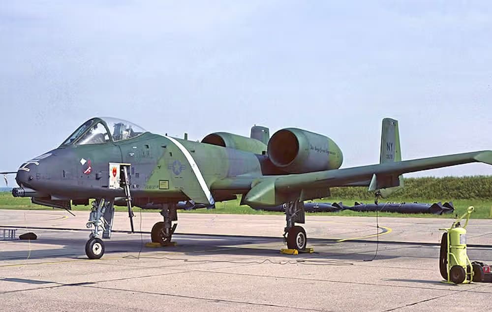 Unidentified — Aircraft