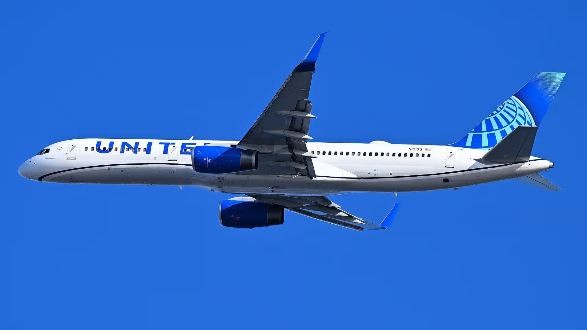 N17133 — Boeing