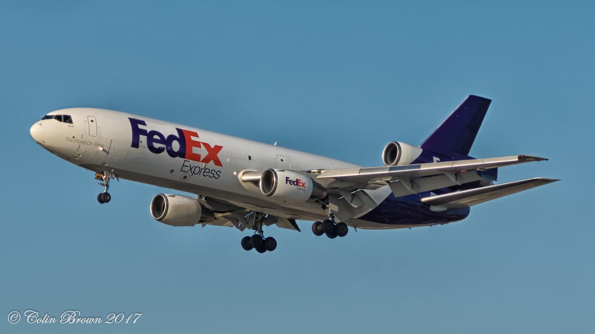 N375FE — Aircraft