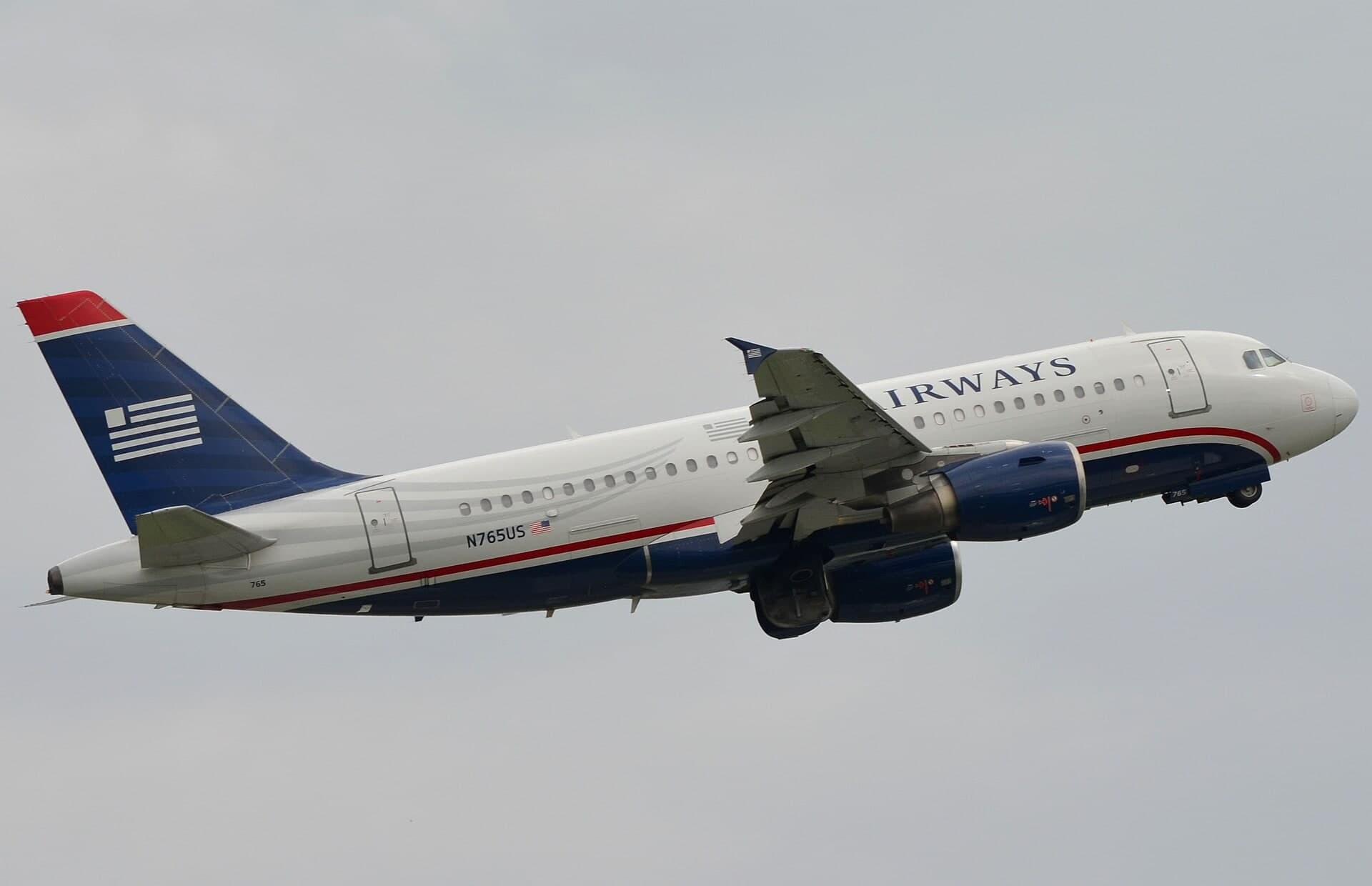 N765US — Airbus
