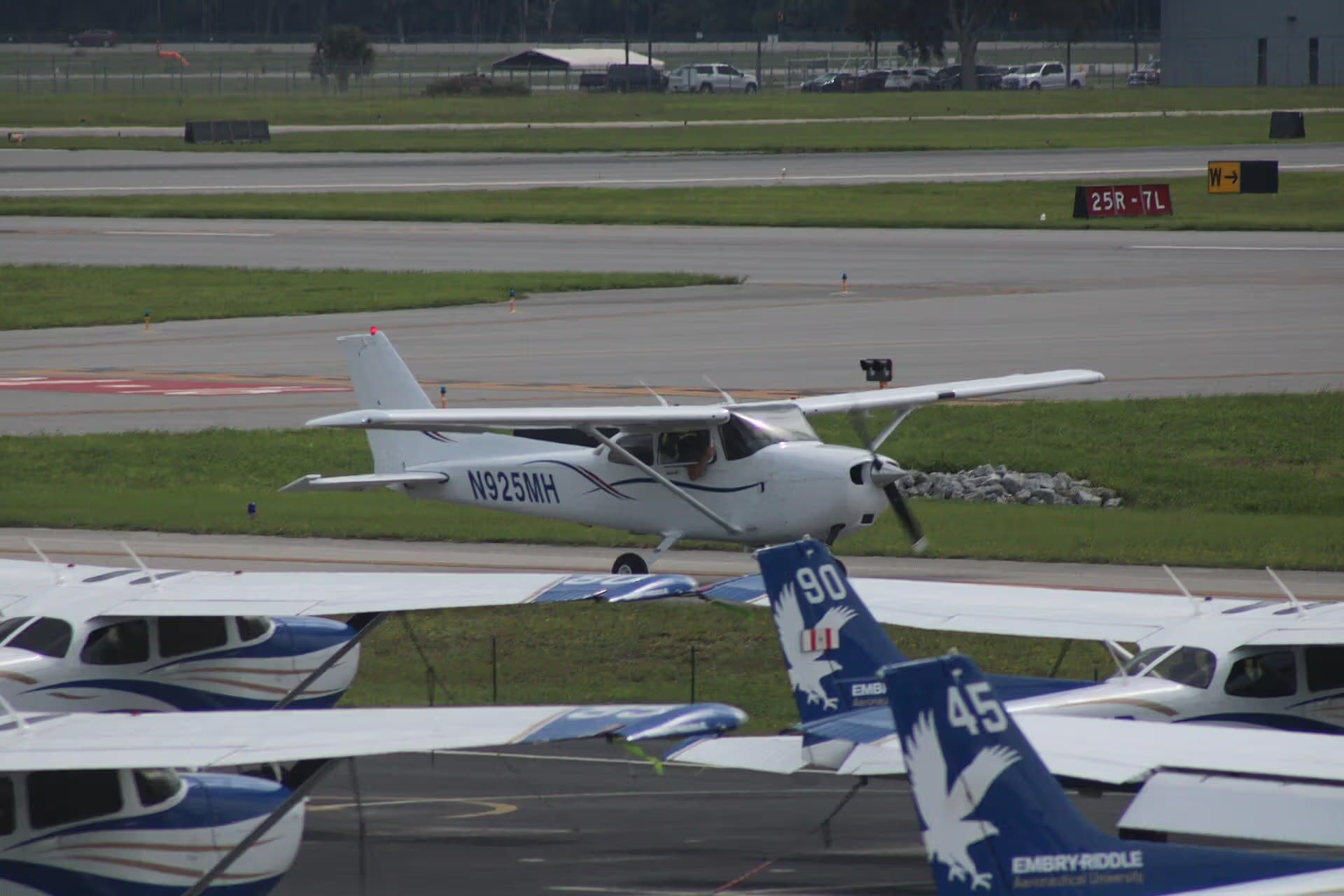 N925MH — Single-engine aircraft