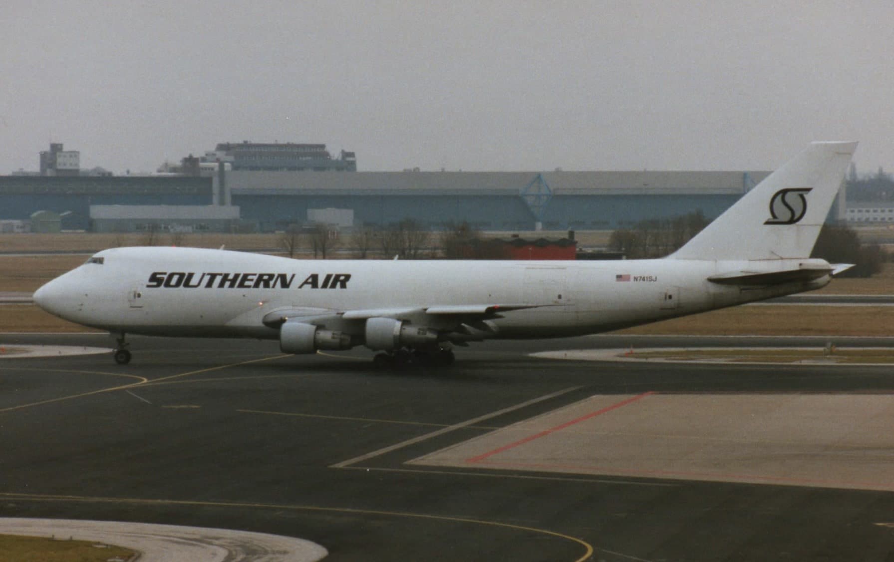 N741SJ — Boeing
