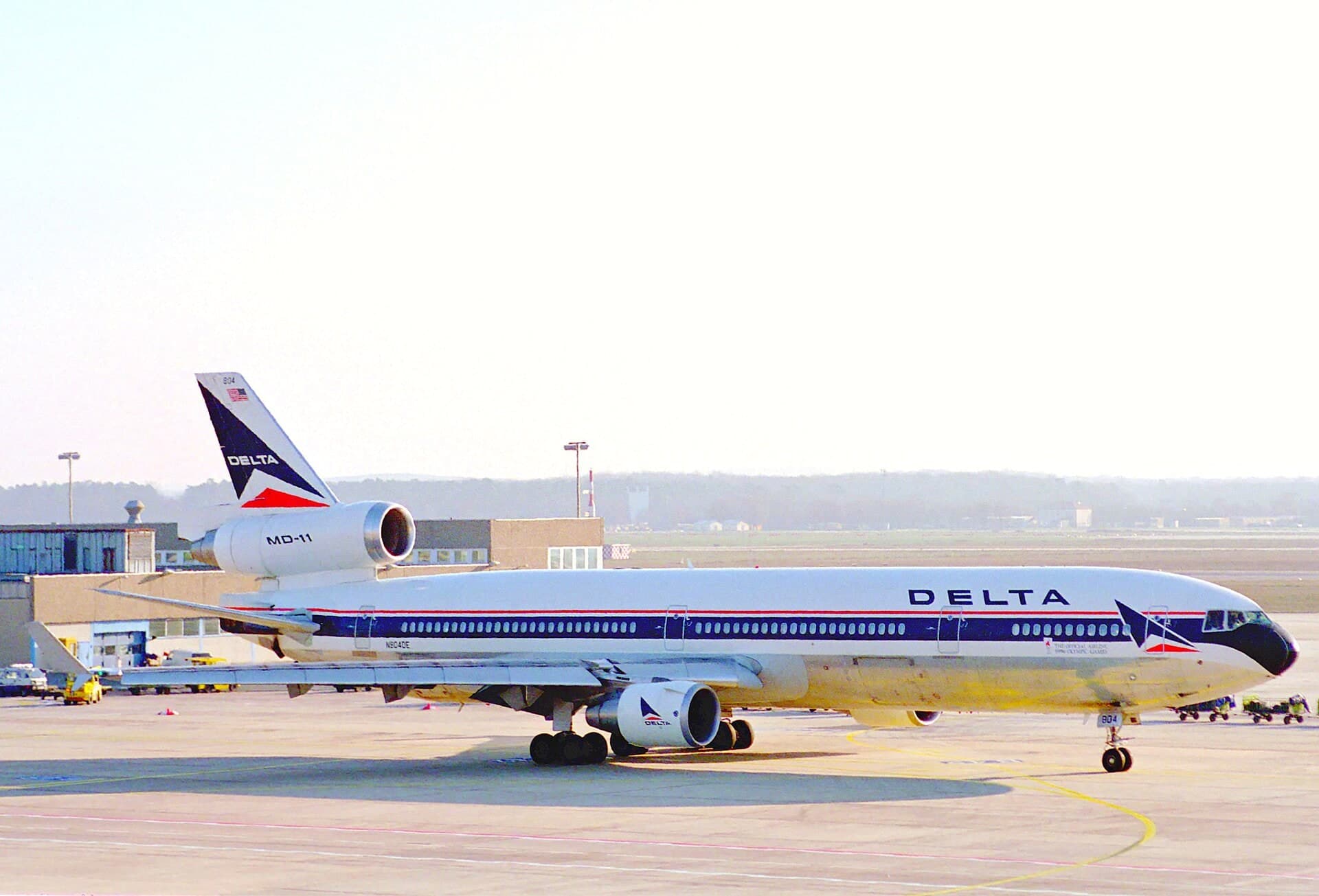 N804DE — Aircraft
