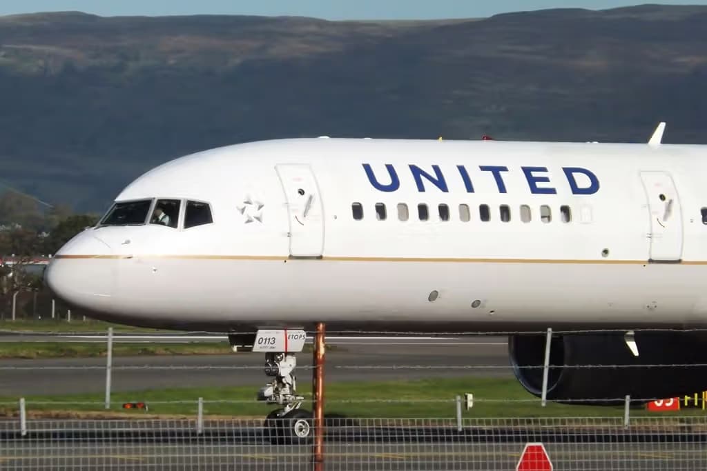 N13113 — Boeing