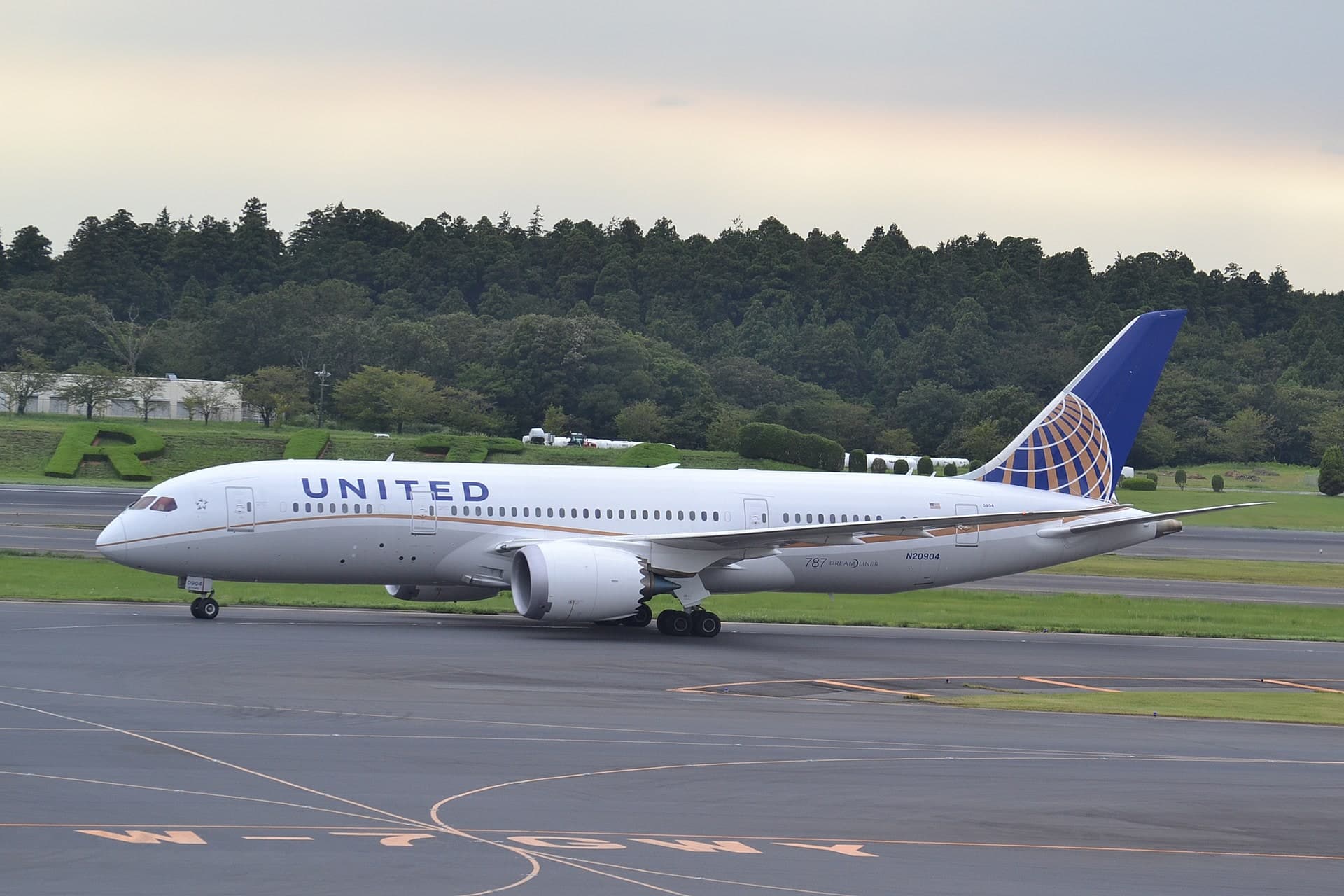 N20904 — Boeing