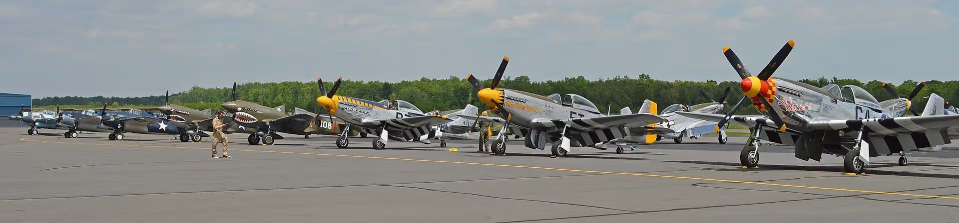 N5833 — Warbird