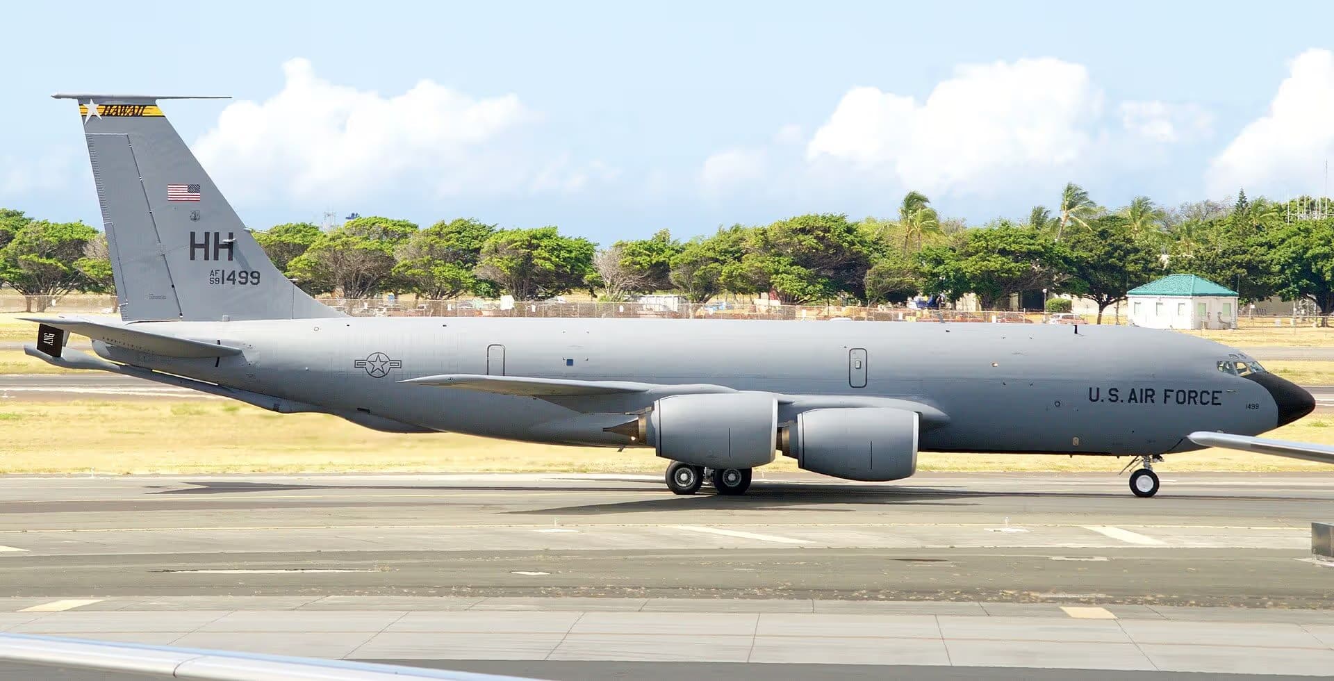 Unidentified — Aircraft