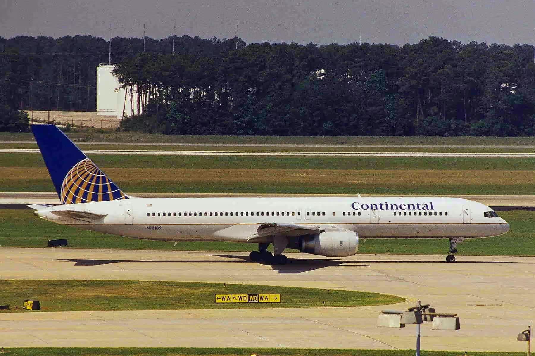 N12109 — Boeing