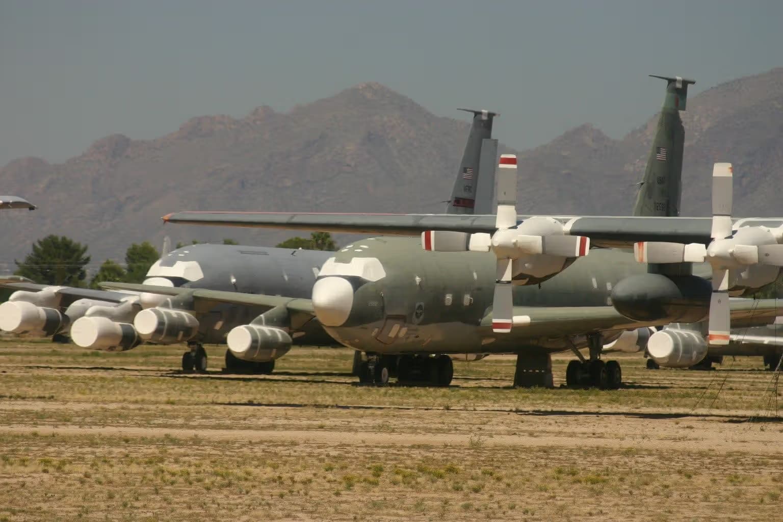 Unidentified — Aircraft