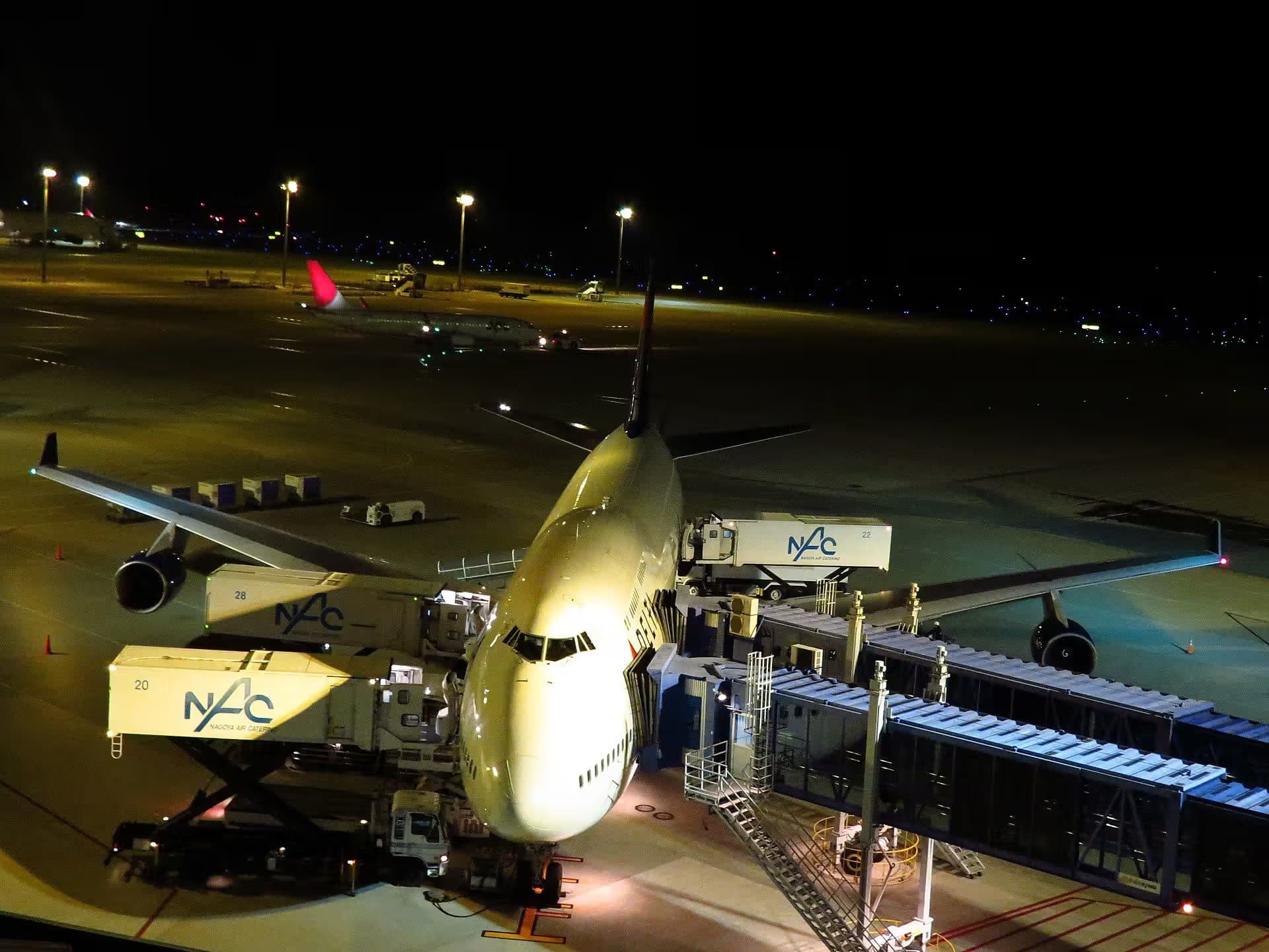 N674US — Boeing