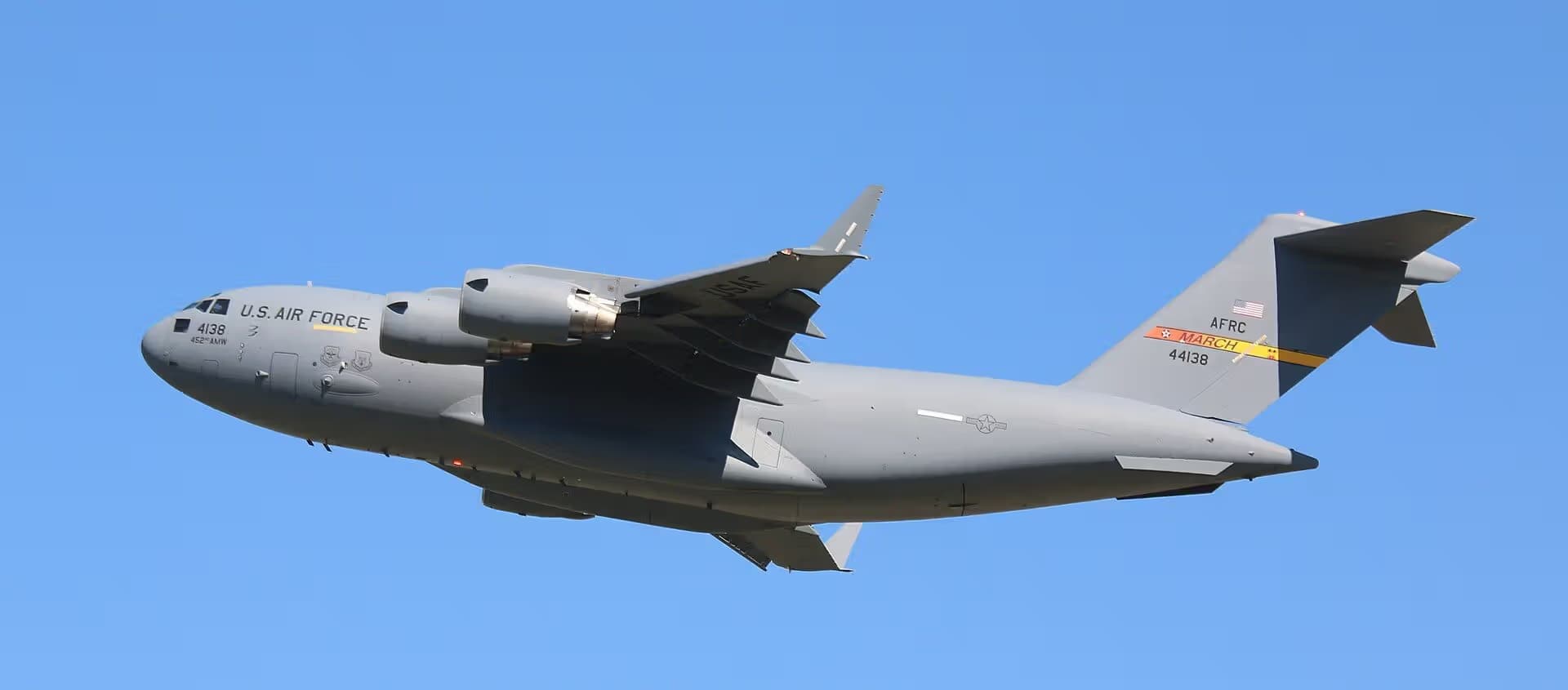 Unidentified — Aircraft