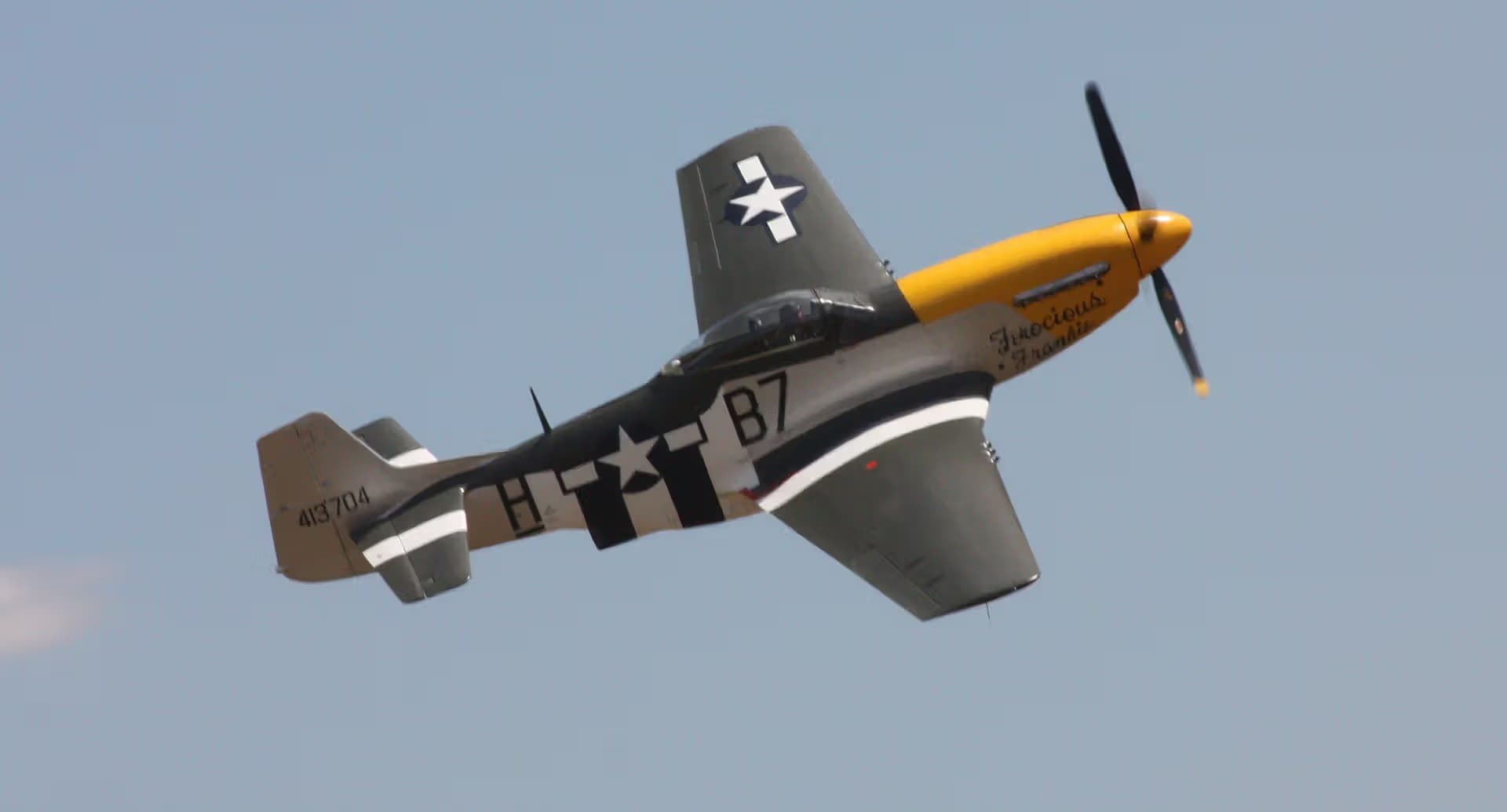 Unidentified — Warbird