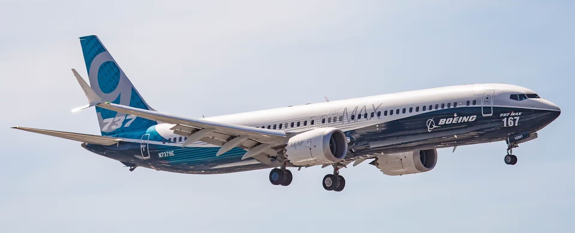 N7379E — Boeing
