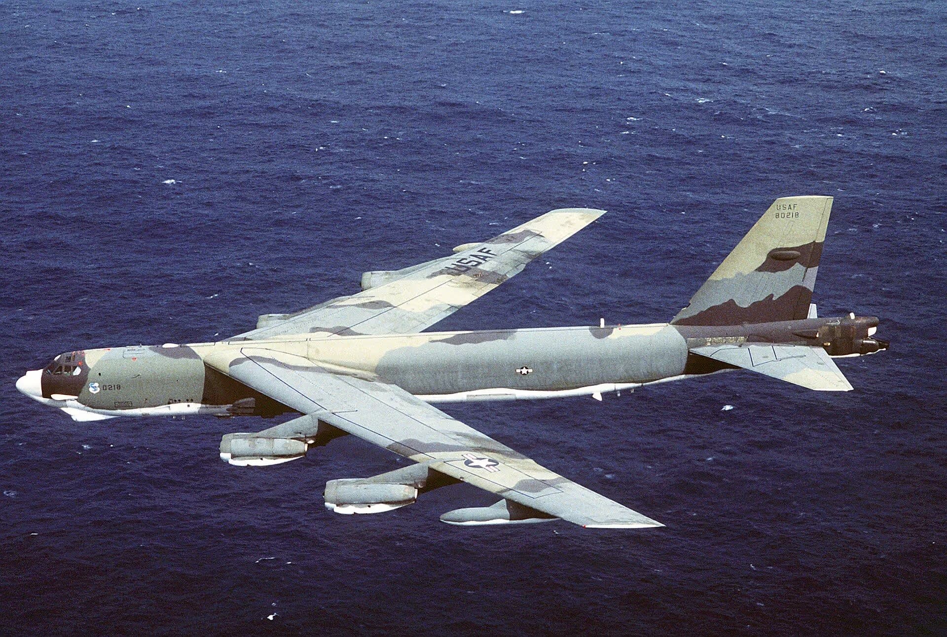 Unidentified — Boeing