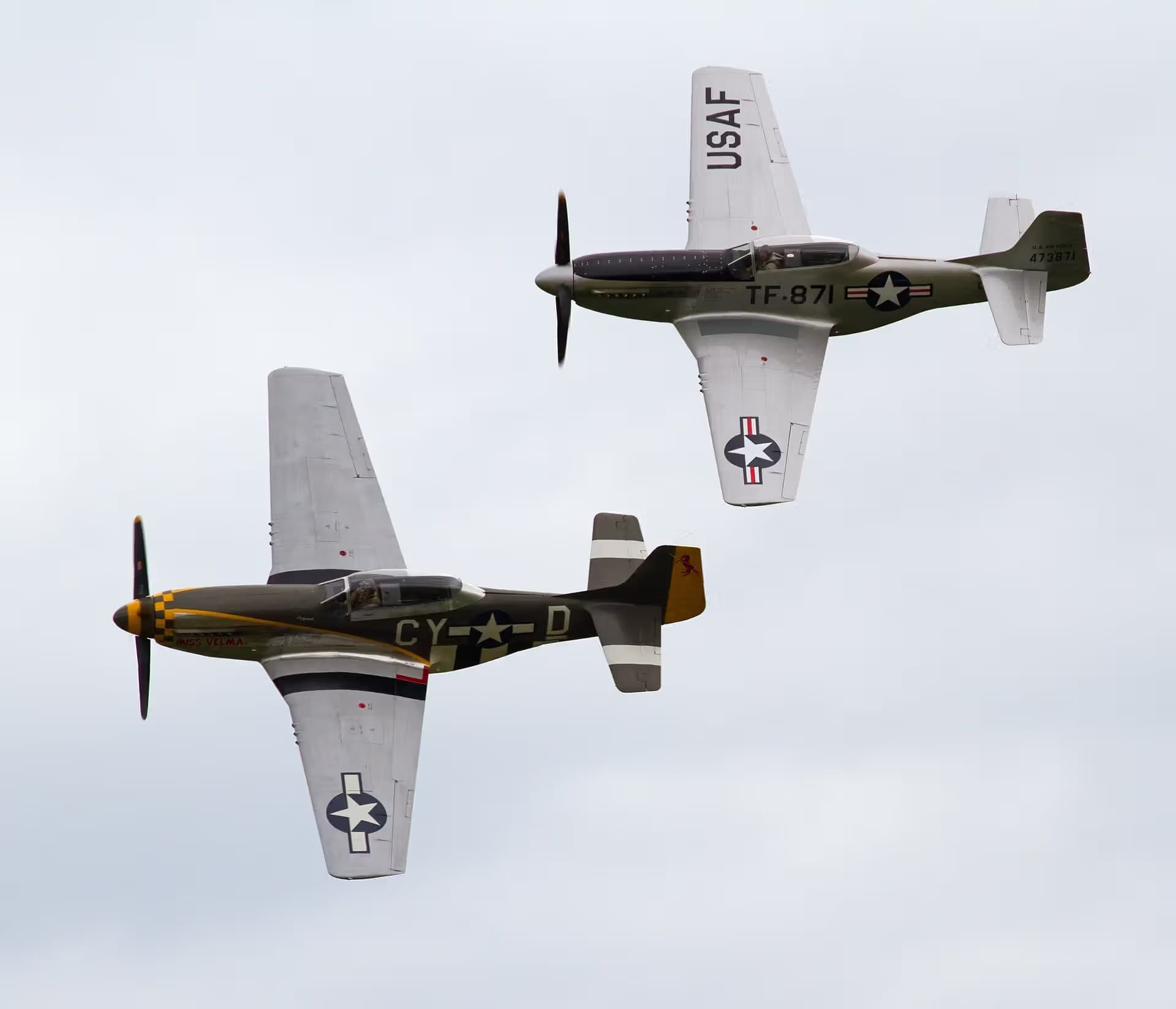 N251RJ — Warbird