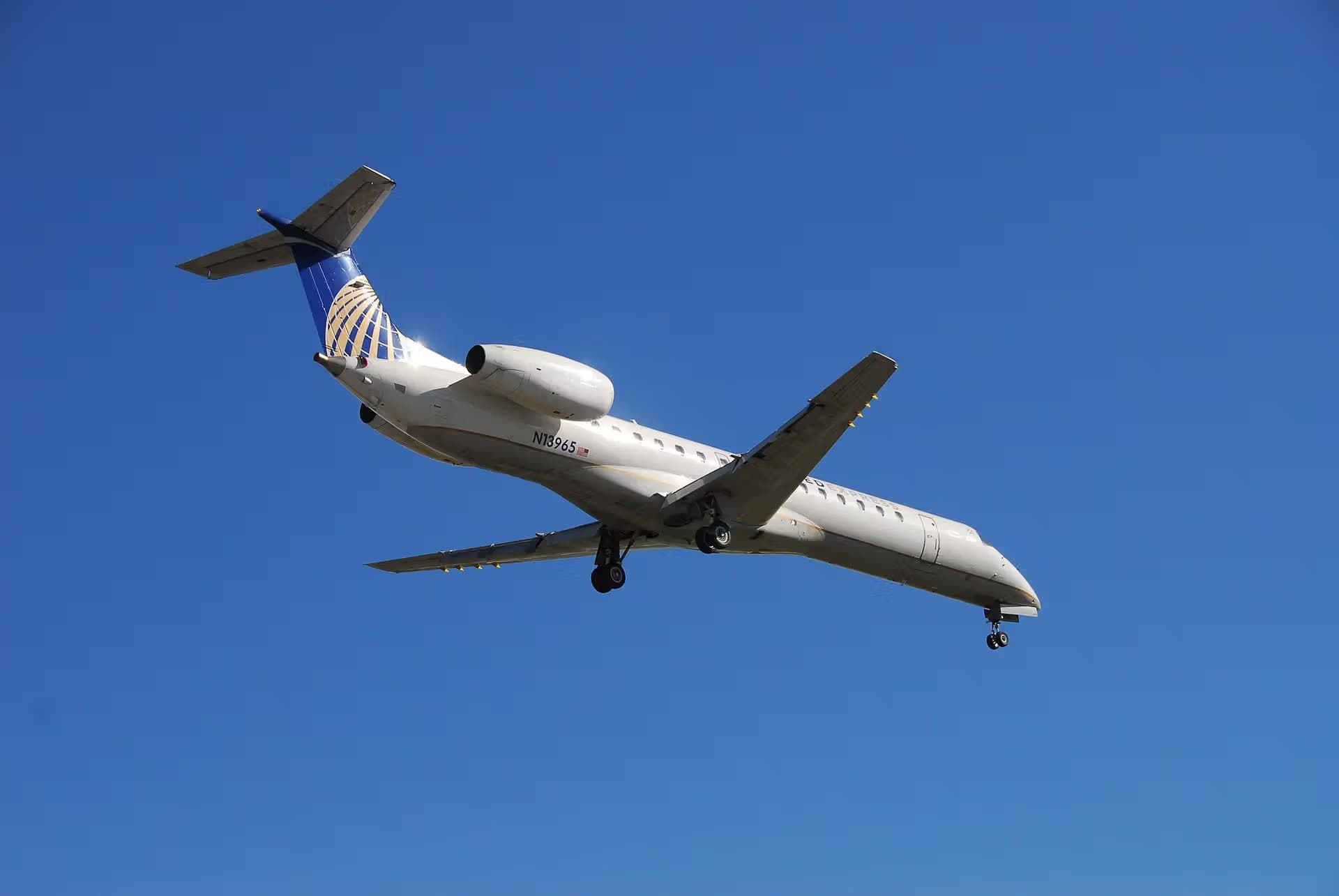N13965 — Aircraft