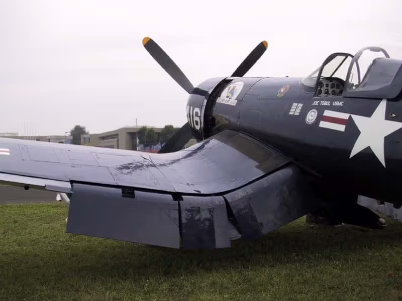 Unidentified — Warbird