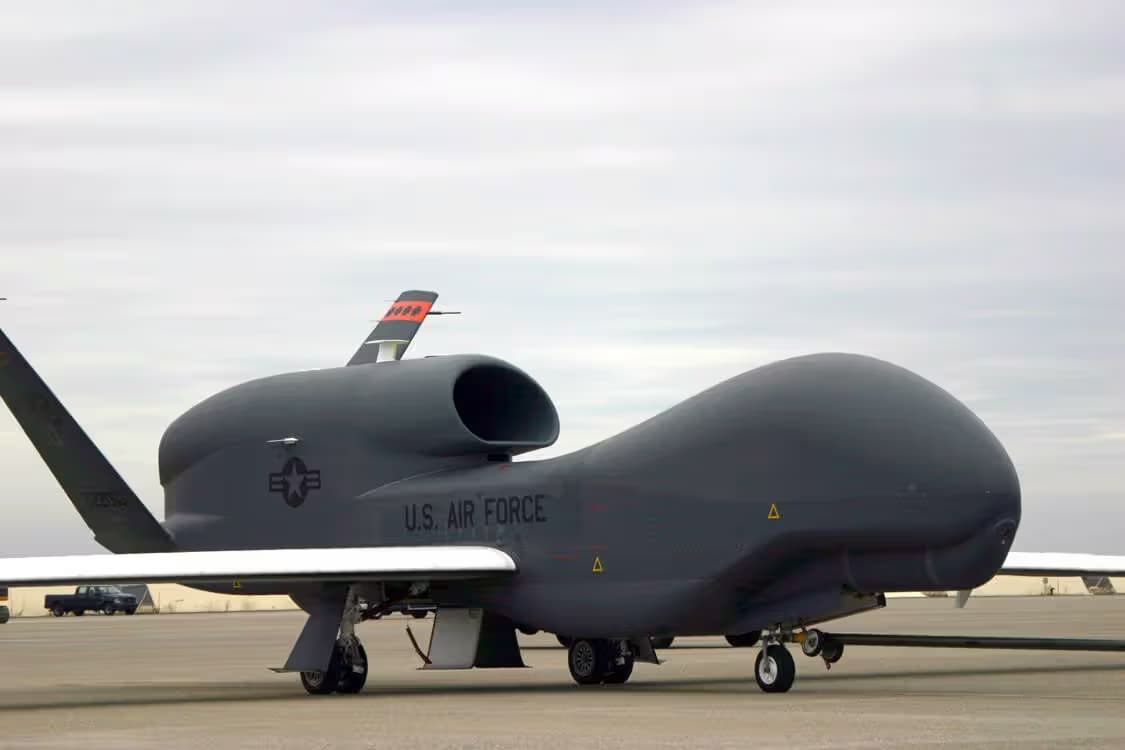 Unidentified — Aircraft