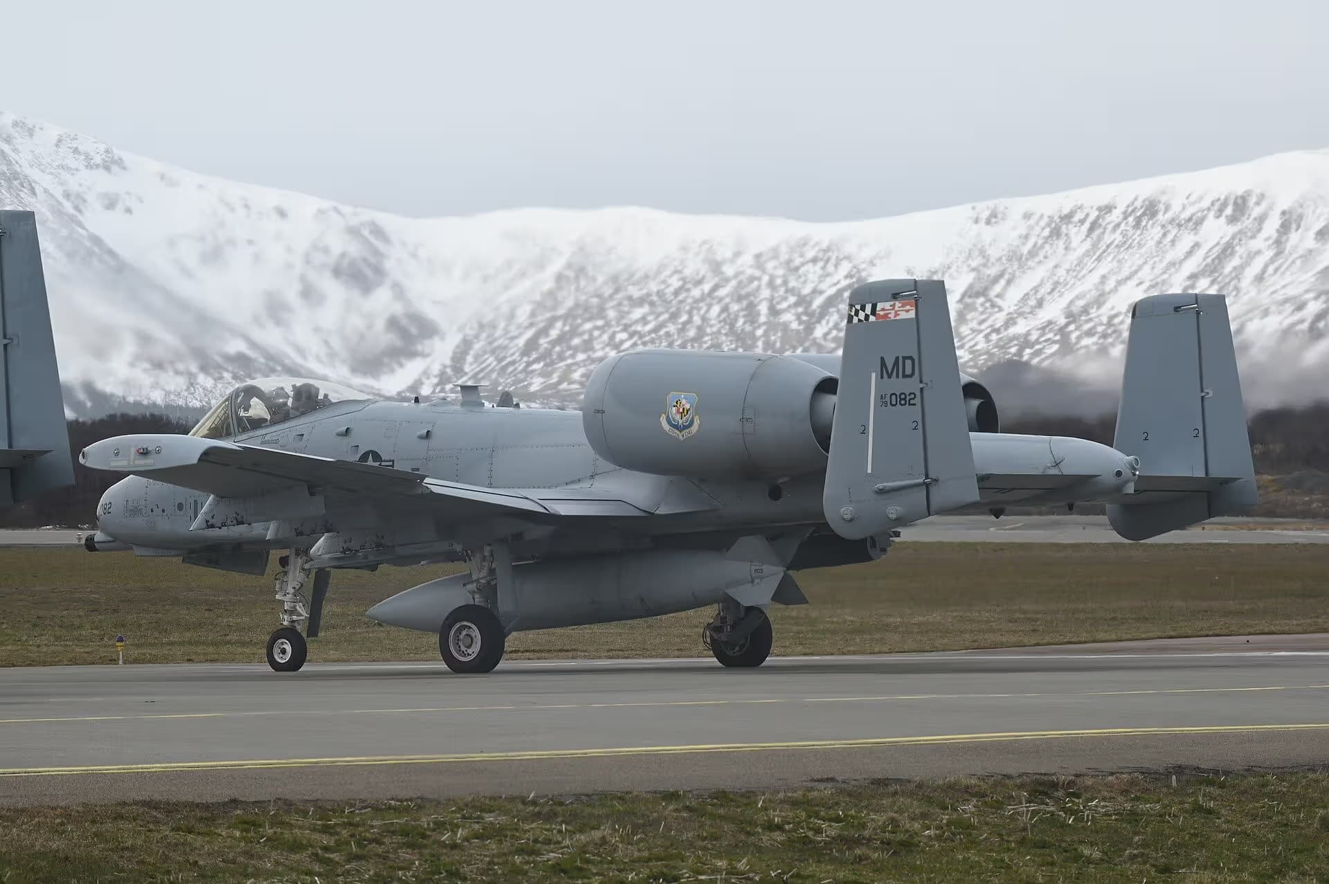 Unidentified — Aircraft