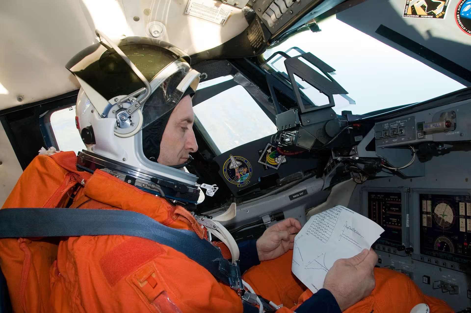 N947NA — Aircraft