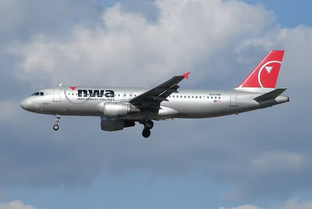 N347NW — Airbus