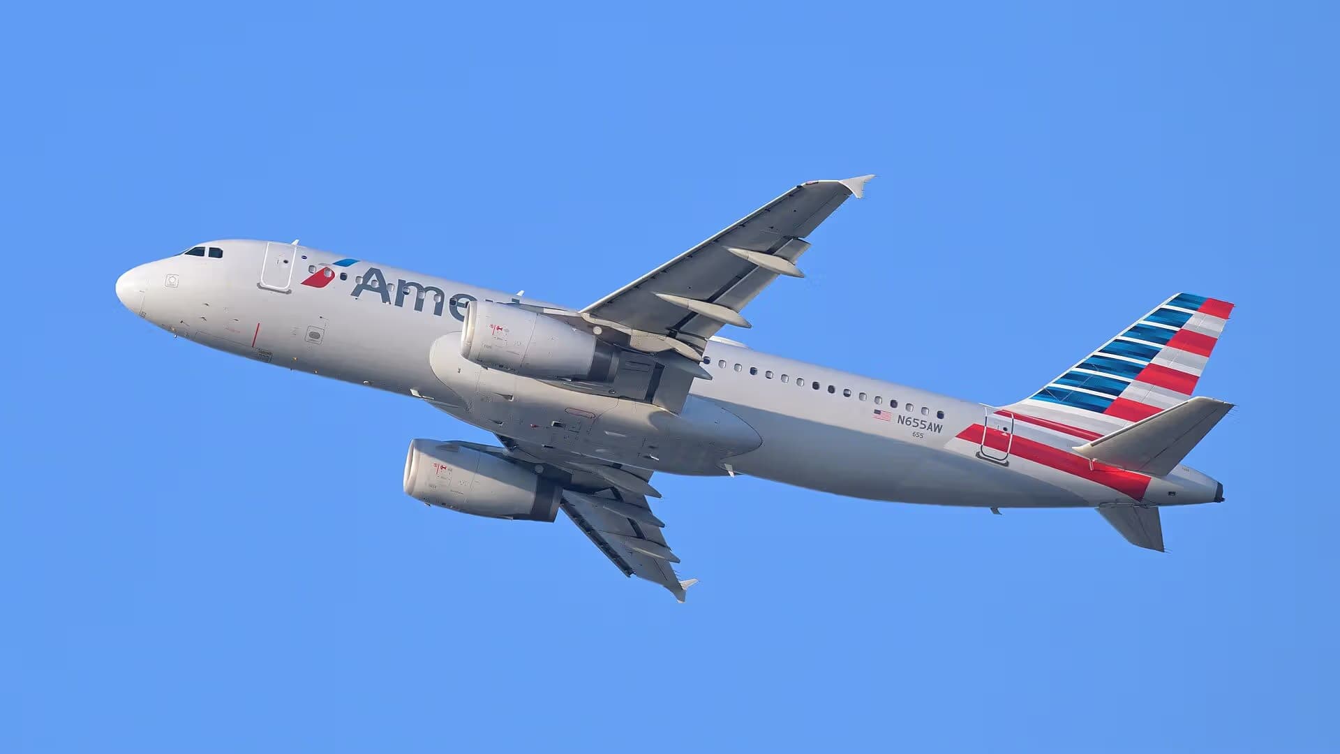 N655AW — Airbus