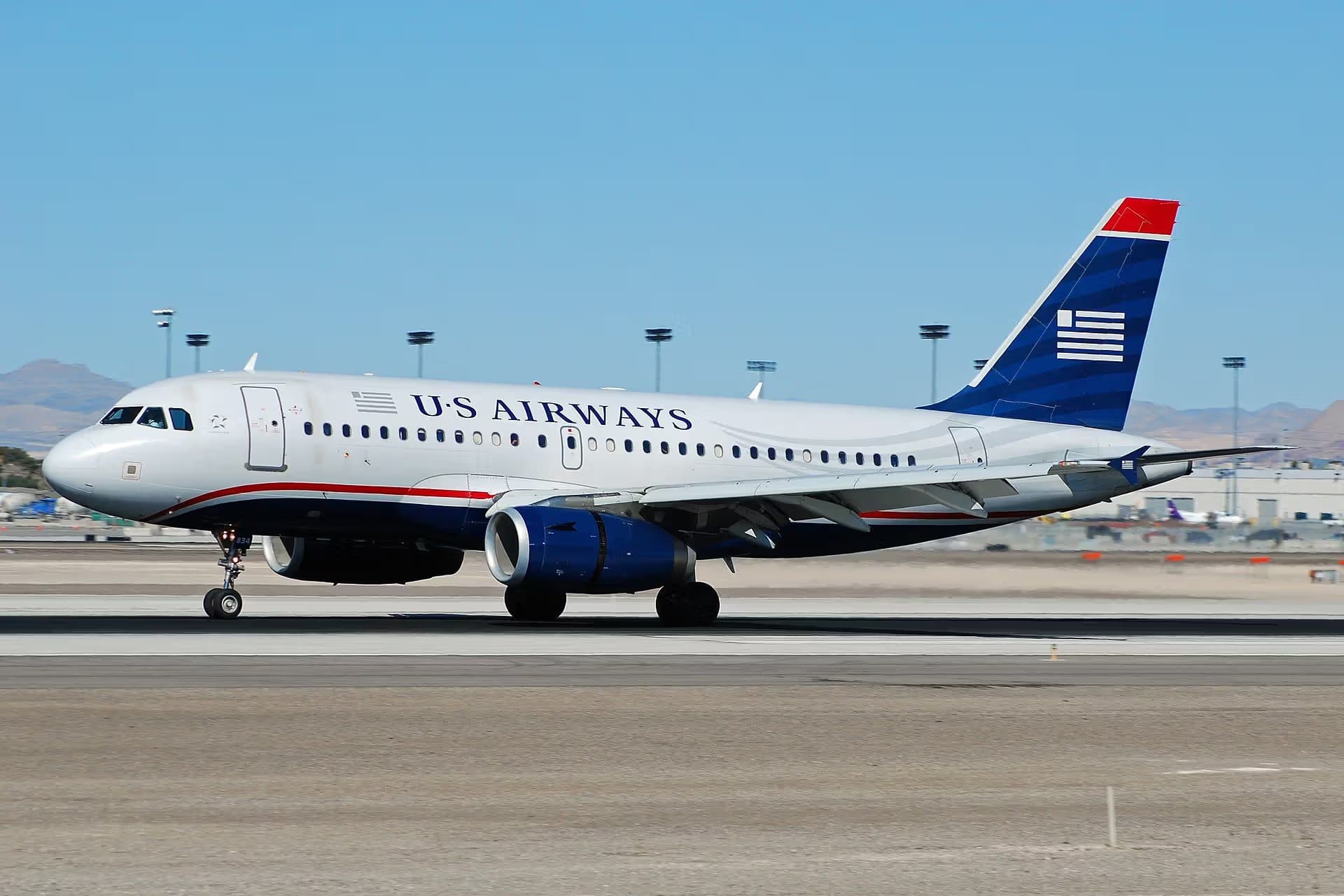 N834AW — Airbus