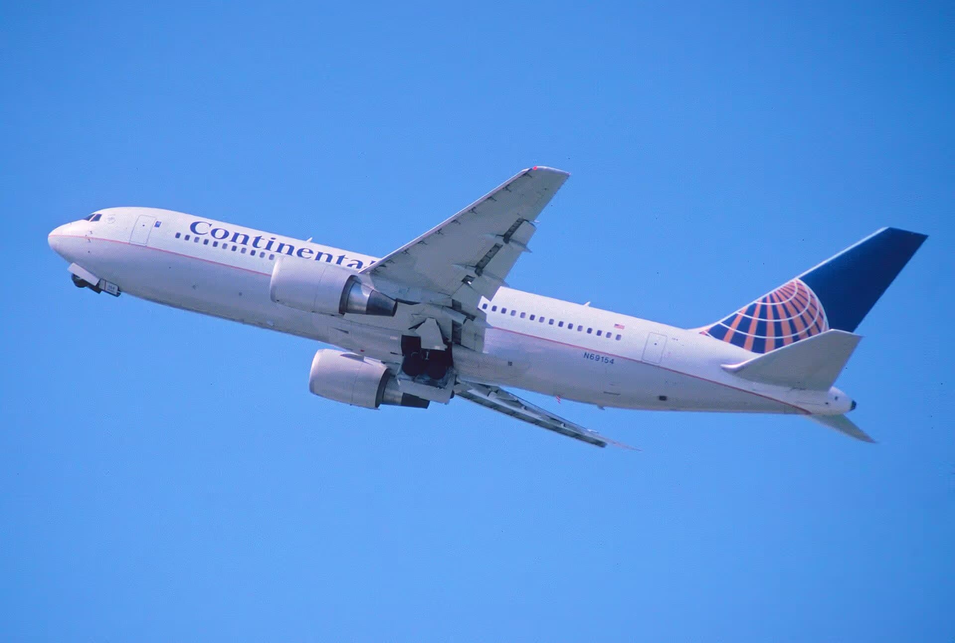 N69154 — Boeing