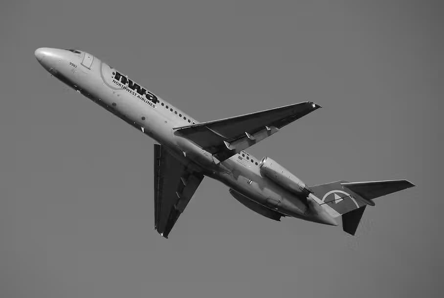 N924RW — Aircraft