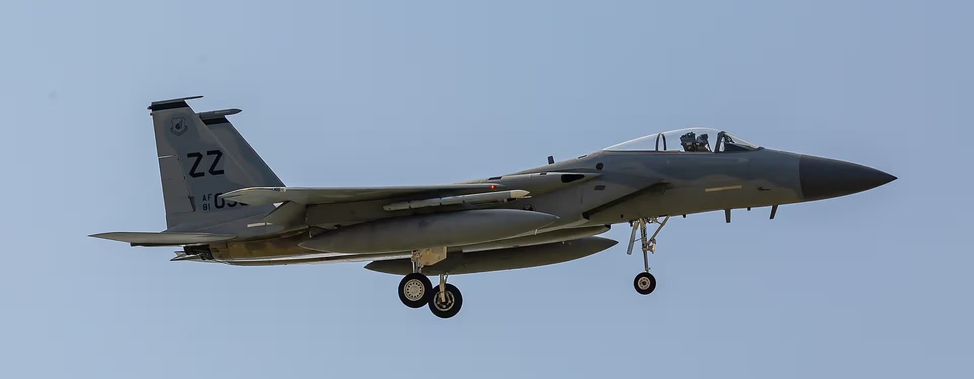Unidentified — Aircraft
