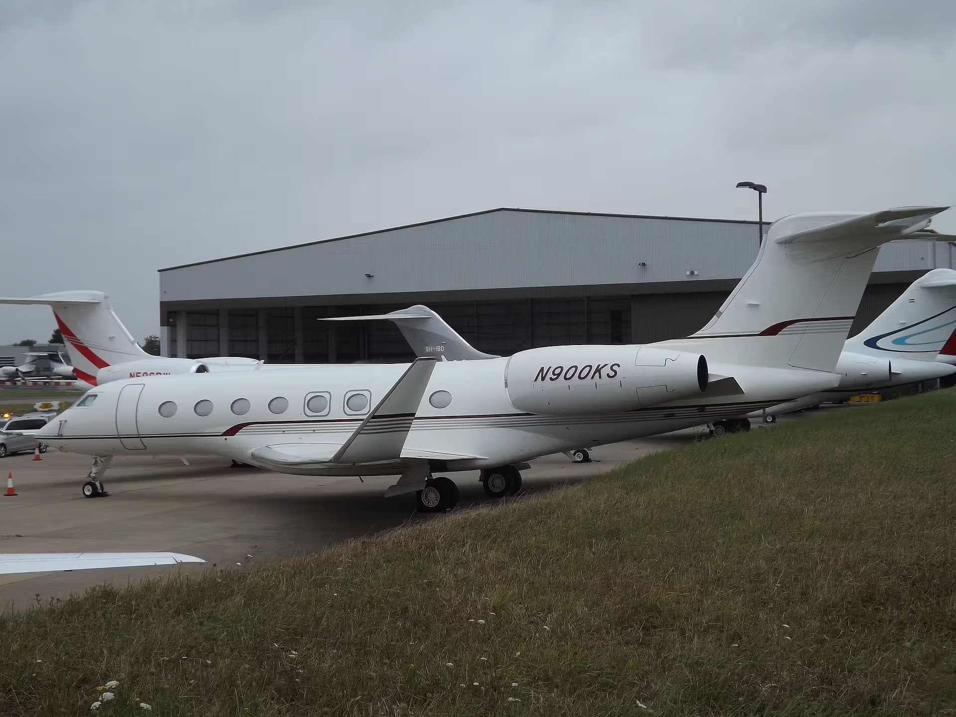 N900KS — Business jet