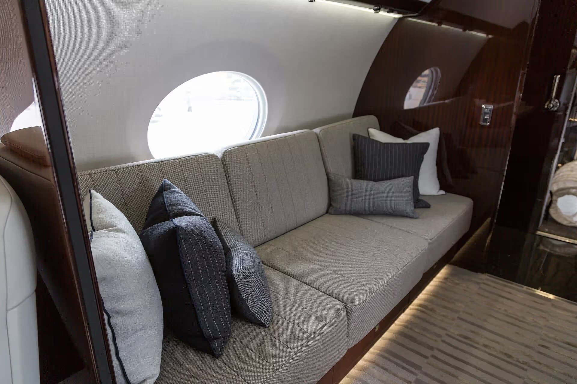 N650GA — Aircraft