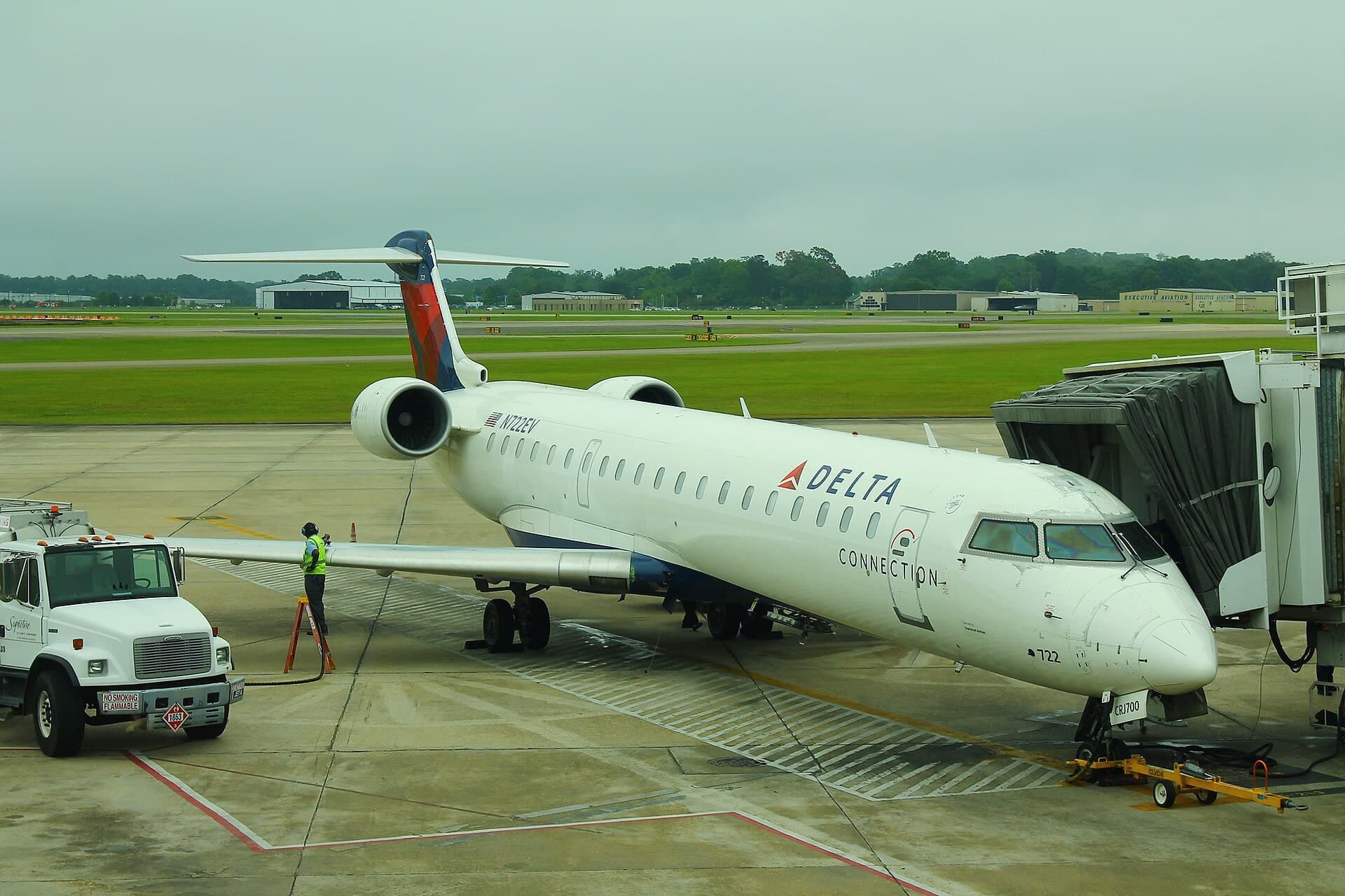 N722EV — Aircraft