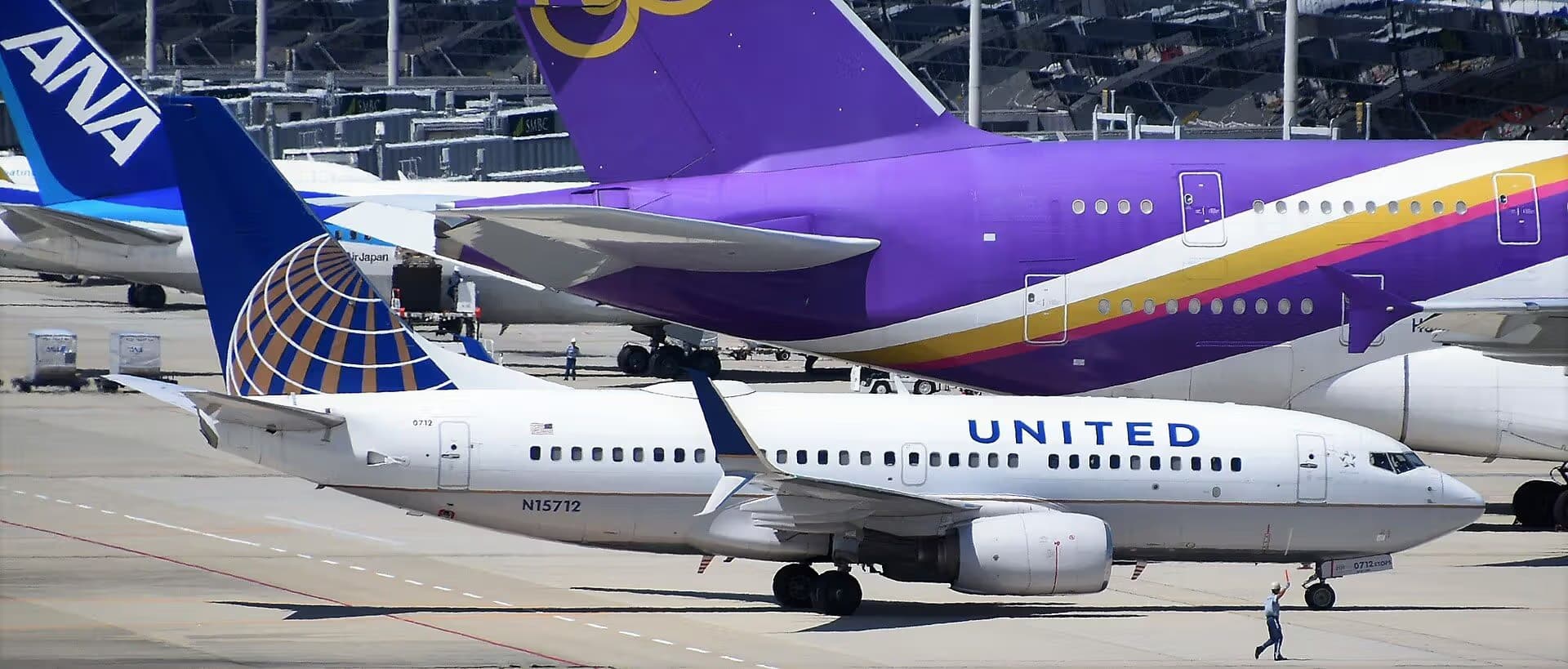 N15712 — Boeing