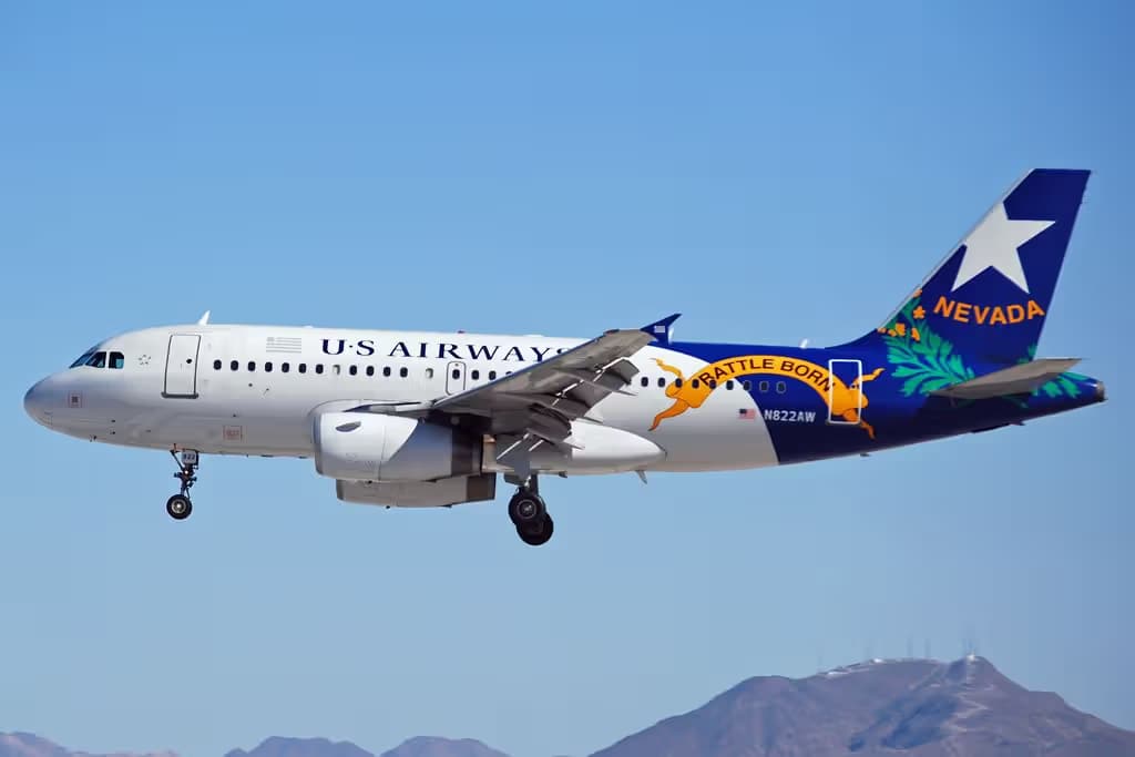 N822AW — Airbus