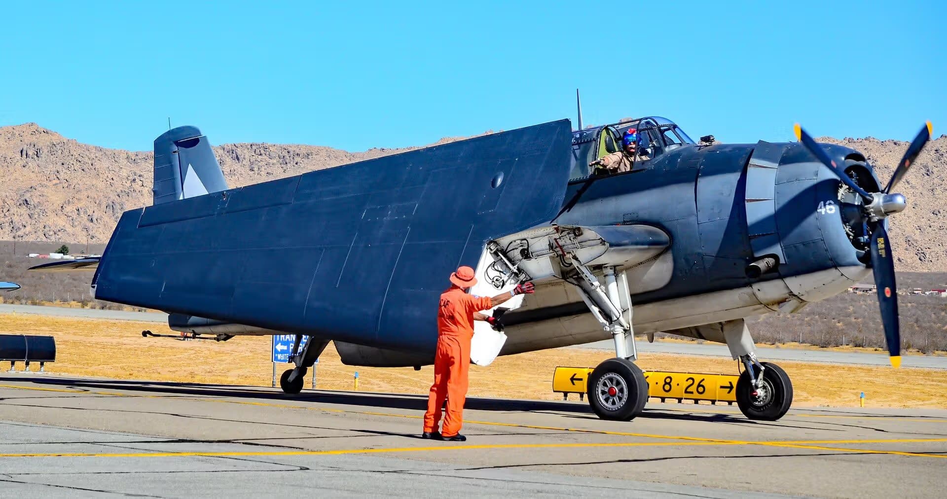 N7835C — Warbird