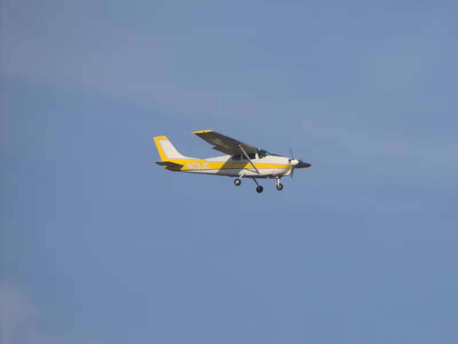 N25JC — Cessna