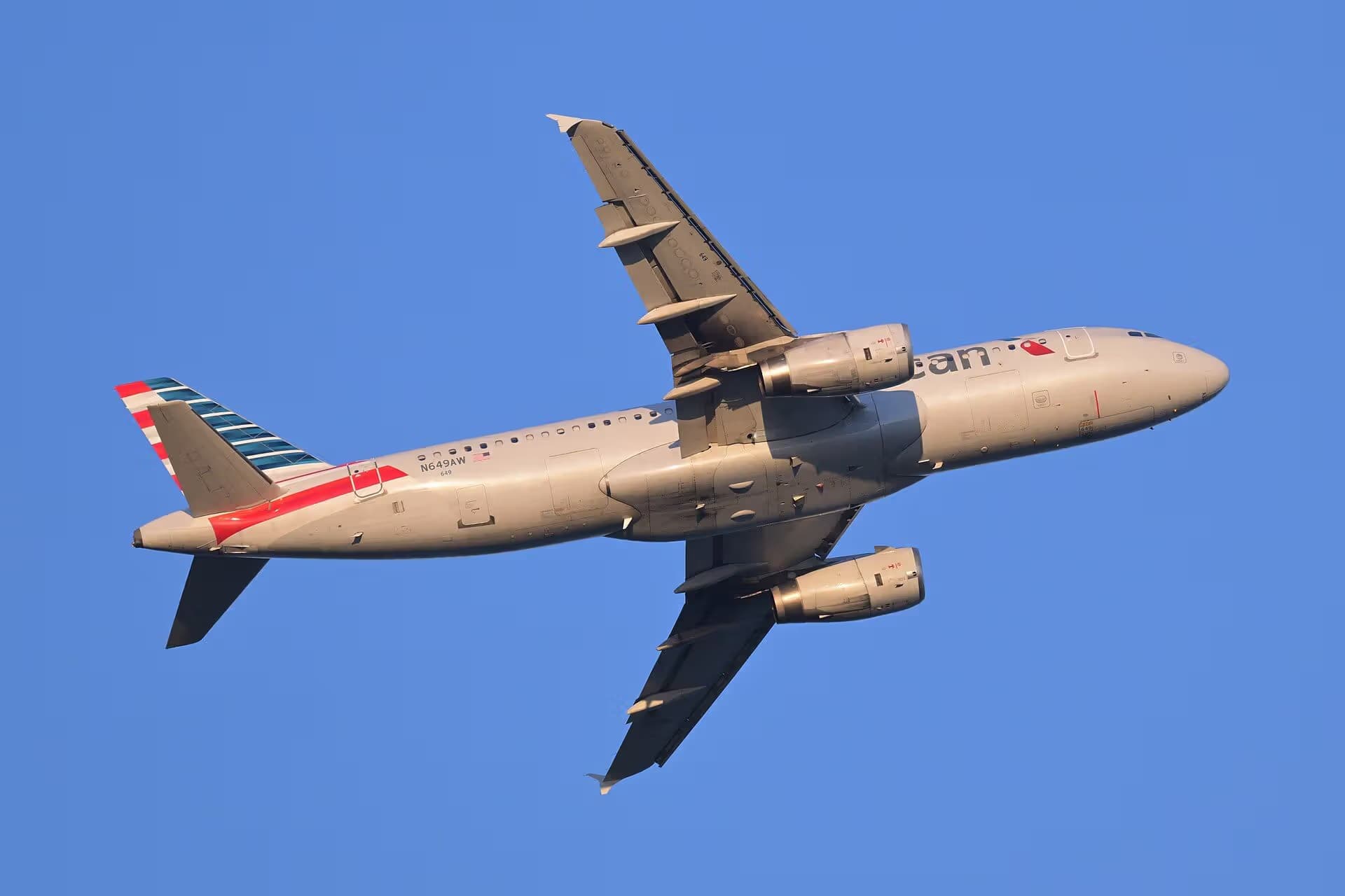 N649AW — Airbus