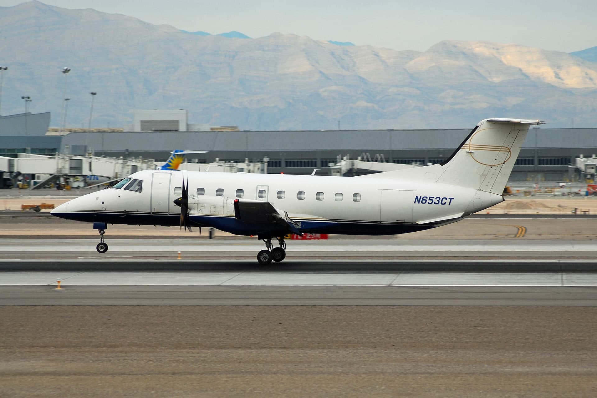 N653CT — Aircraft