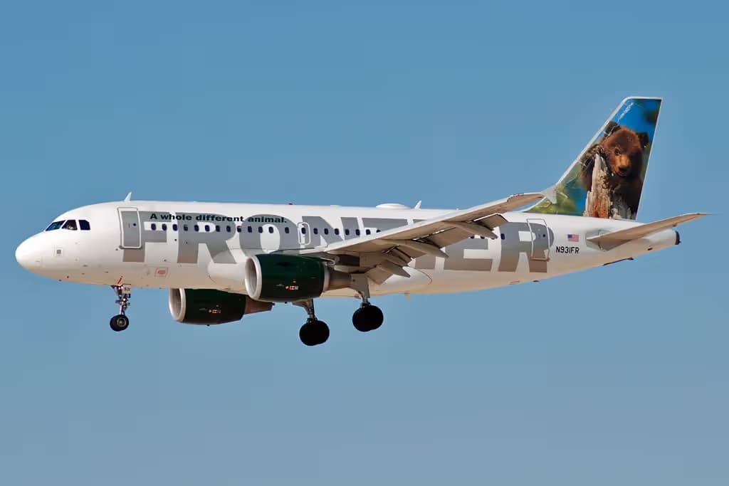 N931FR — Airbus