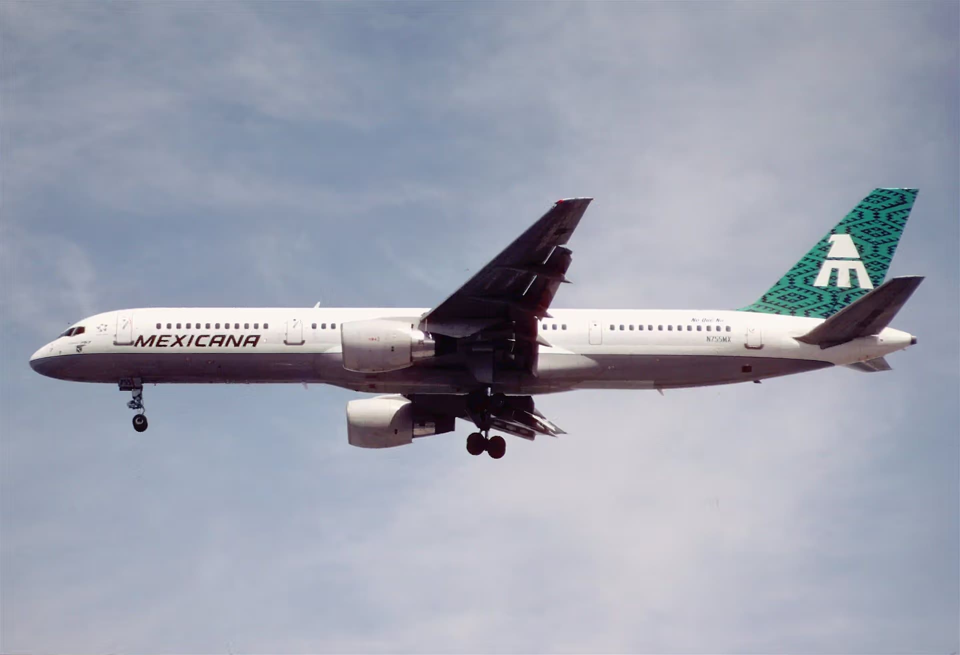 N755MX — Twin-engine aircraft
