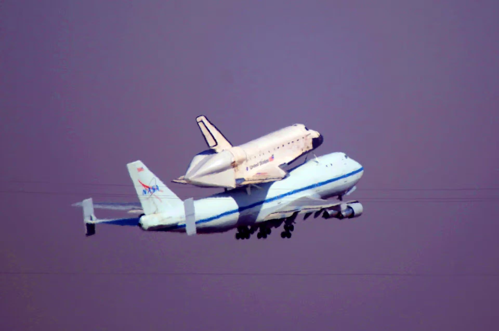 Unidentified — Boeing