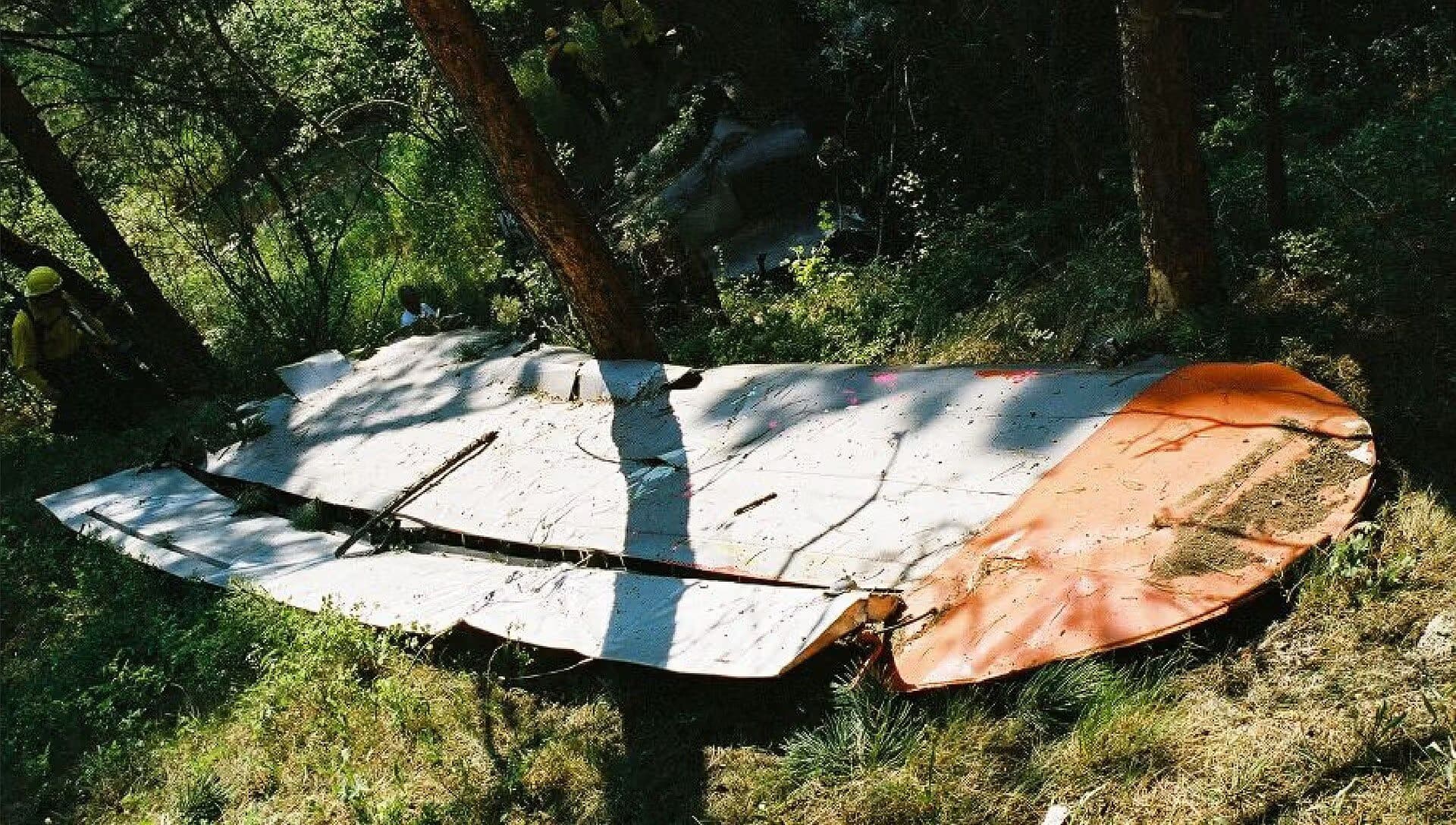 Unidentified — Aircraft