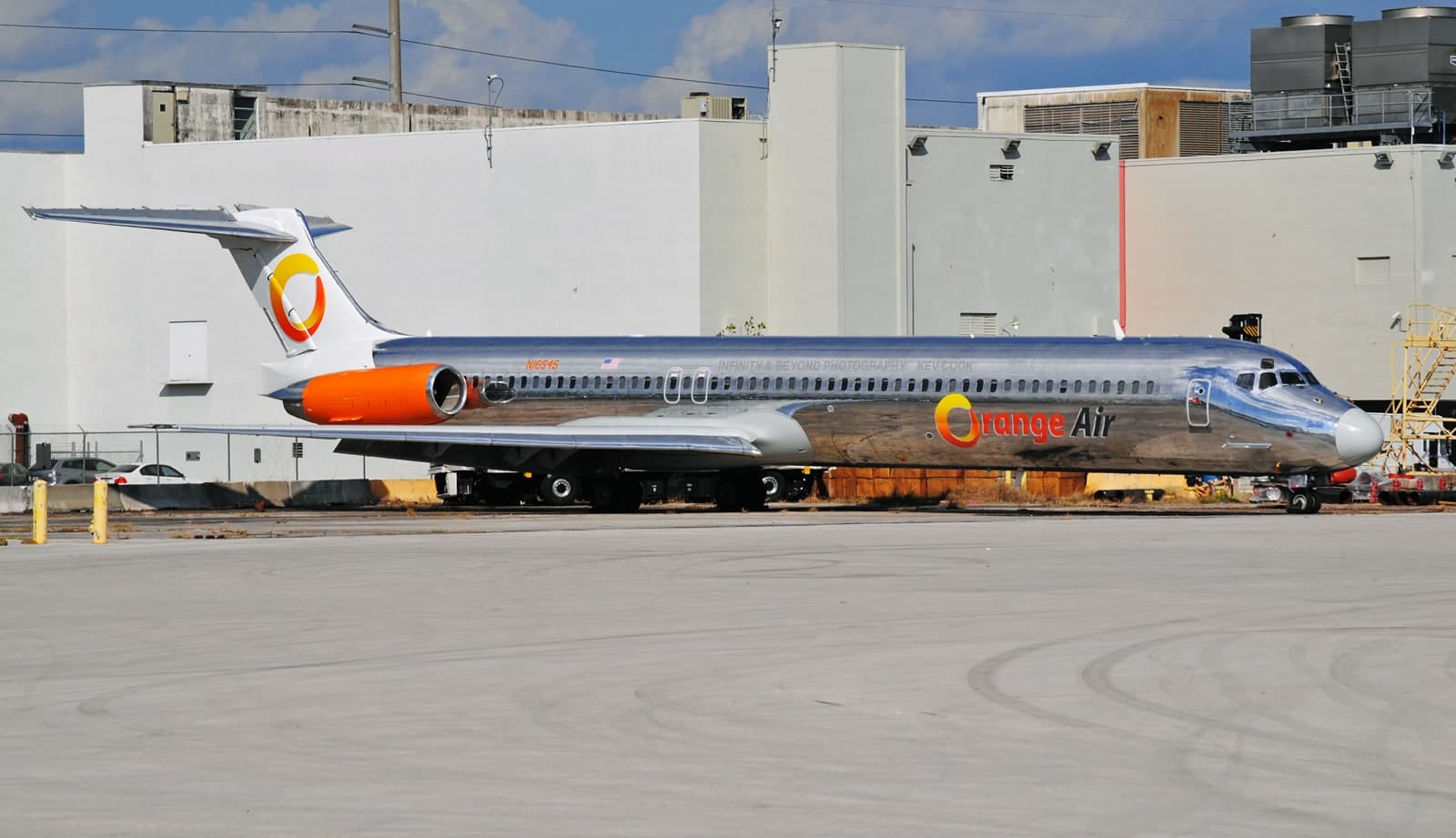 N16545 — Douglas